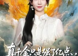 【真千金只是强了亿点，你们哭什么】82集短剧夸克网盘高清播放