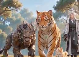 【本喵不是虎】45集短剧免费在线观览