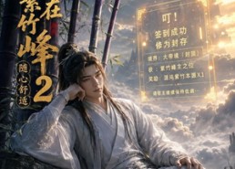 【开局大帝封顶我选择苟在紫竹峰：随心舒适2】80集短剧免费全集赏看