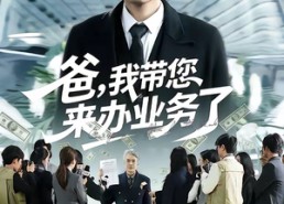 【爸，我带您来办业务了】55集短剧在线高清速播
