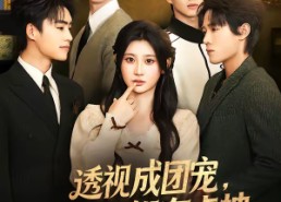 【透视成团宠，神医小姐有点拽】90集热门短剧免费看