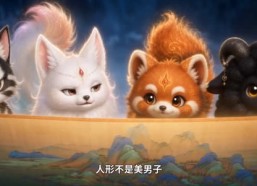 【我靠撸猫撸狗成为大能第二季】81集短剧免费全集观览