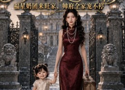 【帅府福崽2福星奶团来旺家】69集精彩短剧全集免费看
