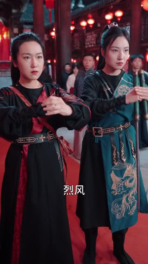 剑影江湖（60集）热播短剧全集看