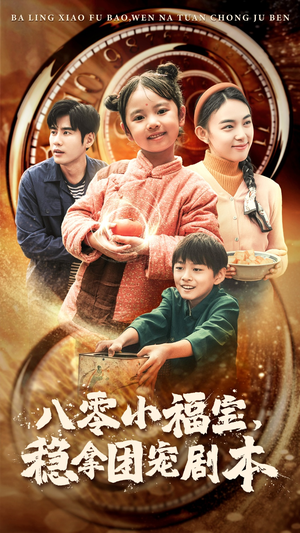 八零小福宝,稳拿团宠剧本(56集) 八零小福宝,稳拿团宠剧本(56集)短剧片段分享