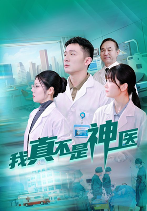 我真不是神医(64集) 我真不是神医(64集)免费短剧完整版