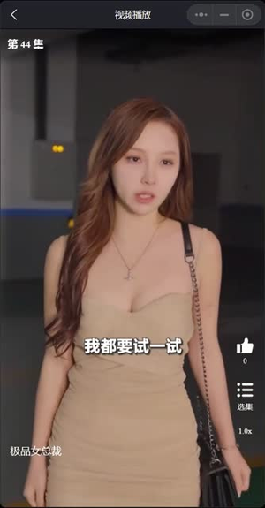 我的富豪美女总裁(我的极品女总裁) 我的富豪美女总裁(我的极品女总裁)短剧精彩绝伦