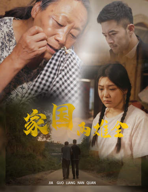 家国两难全(62集) 家国两难全(62集)解说