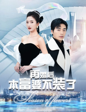 再婚后，本富婆不装了（88集）演的怎么样