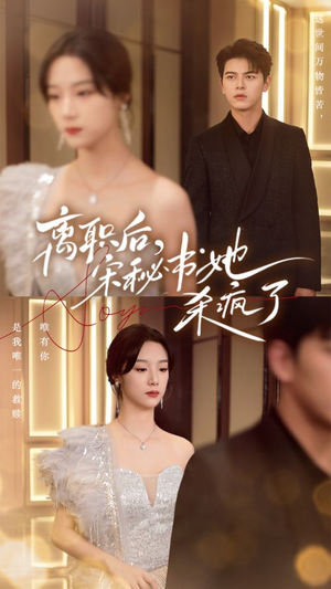 离职后，宋秘书她杀疯了（71集）一起追短剧