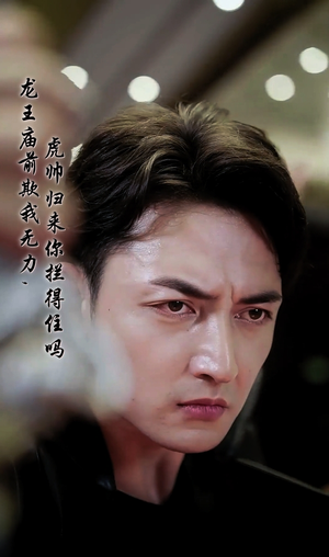 龙王庙前欺我无力,虎帅归来你拦得住吗(48集) 龙王庙前欺我无力,虎帅归来你拦得住吗(48集)不用花钱看全剧