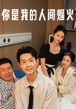 你是我的人间烟火(34集) 你是我的人间烟火(34集)每日短剧分享