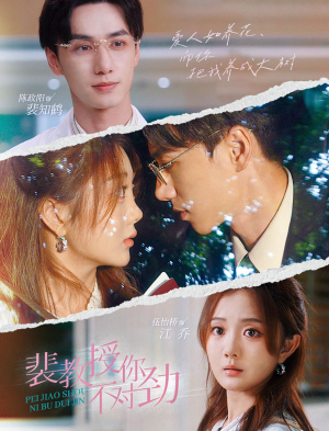 裴教授你不对劲(93集) 裴教授你不对劲(93集)红果免费短剧
