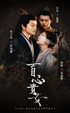 盲心贵女（42集）热门短剧榜单