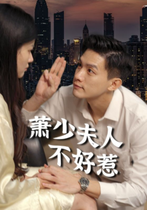 萧少夫人不好惹（100集）温柔追捕短剧