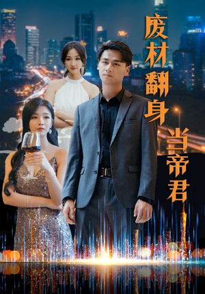 废材翻身当帝君(85集) 废材翻身当帝君(85集)我全都看完了