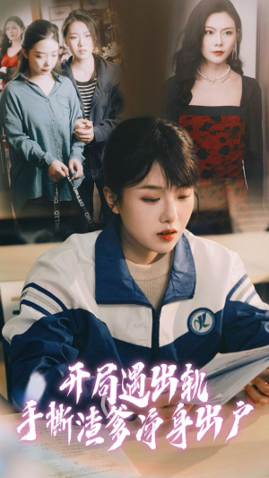 开局遇出轨手撕渣爹净身出户(87) 开局遇出轨手撕渣爹净身出户(87)热门短剧在线看