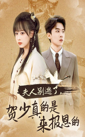 夫人别逃了贺少真的是来报恩的（63集）每日短剧追不停