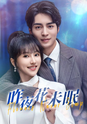 昨夜花未眠（32集）超好看的短剧
