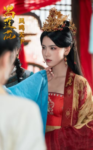 黑莲花凤鸣天下（59集）原创精彩短剧