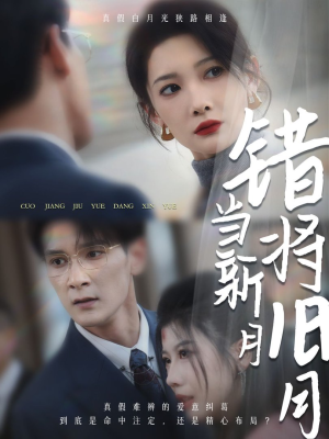 错将旧月当新月(35集) 错将旧月当新月(35集)在线播放