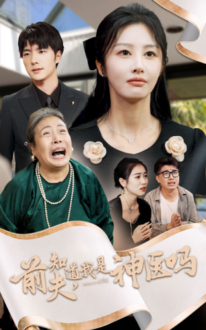 前夫知道我是神医吗(30集) 前夫知道我是神医吗(30集)短剧在线看