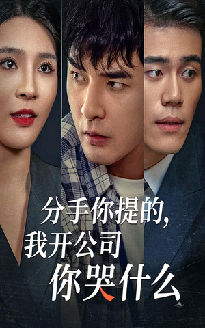 分手你提的,我开公司你哭什么(61集) 分手你提的,我开公司你哭什么(61集)短剧推荐分享