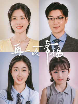 再一次幸福（75集）热门短剧推广