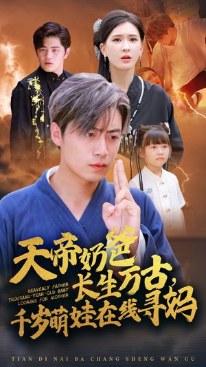 天帝奶爸长生万古,千岁萌娃在线寻妈(52集) 天帝奶爸长生万古,千岁萌娃在线寻妈(52集)一共多少集