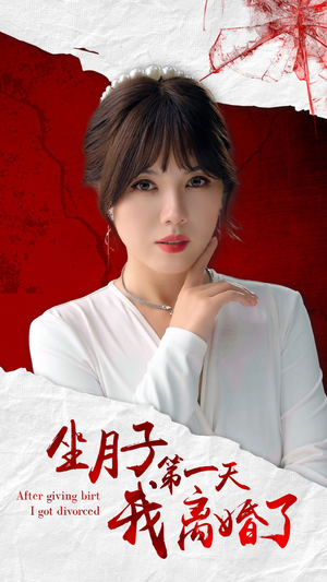 坐月子第一天我离婚了（30集）热门短剧推广