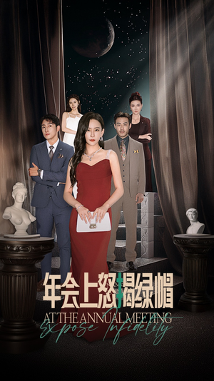 年会上怒揭绿帽(30集) 年会上怒揭绿帽(30集)百亿短剧抢先看