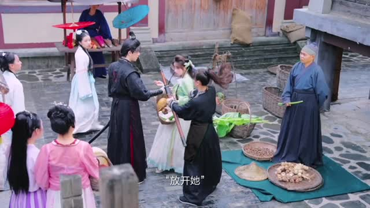 我在古代开星巴克(6集) 我在古代开星巴克(6集)短剧分享剧集