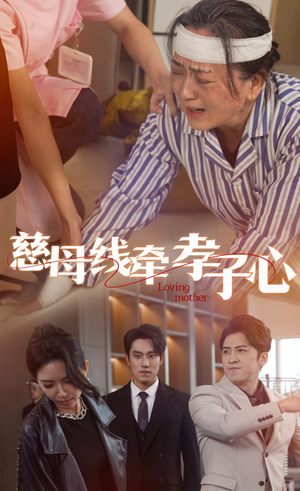 慈母线牵孝子心(60集) 慈母线牵孝子心(60集)全集免费观看
