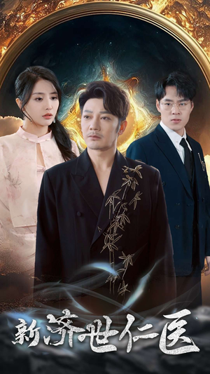 新济世仁医(72集) 新济世仁医(72集)精彩短剧合集