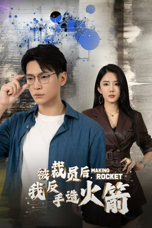 被裁员后,我反手造火箭(30集) 被裁员后,我反手造火箭(30集)最新火爆短剧