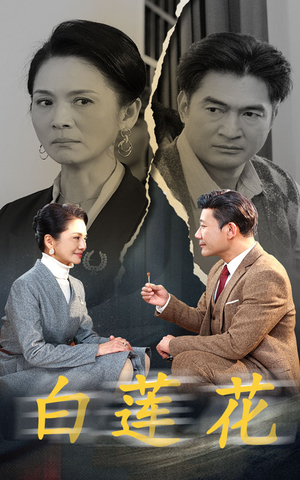 白莲花（40集）太好看了短剧