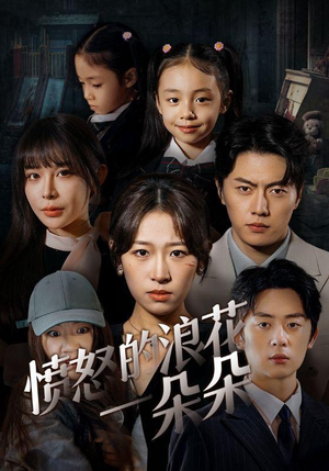 愤怒的浪花一朵朵（30集）在线观看完整版