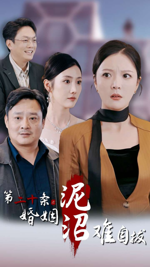 第二十条之婚姻沼泽难自拔(31集) 第二十条之婚姻沼泽难自拔(31集)短剧精彩绝伦