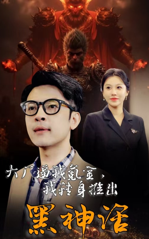 大厂逼我氪金，我转身推出黑神话（65集）免费看全集