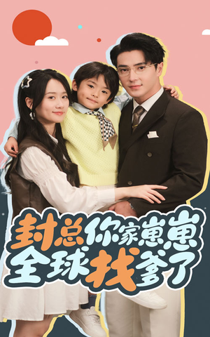 封总你家崽崽全球找爹了（64集）短剧后续更精彩