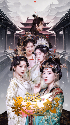 贵妃将我虐待致死后暴君杀疯了（34集）河马免费短剧