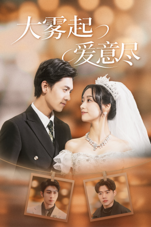 大雾起爱意尽(39集) 大雾起爱意尽(39集)短剧也太好看了