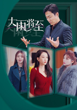 大雨将至（43集）番茄短剧看全集