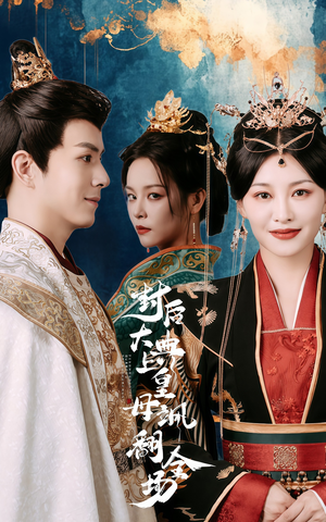 封后大典上皇母飒翻全场(30集) 封后大典上皇母飒翻全场(30集)短剧在线更新