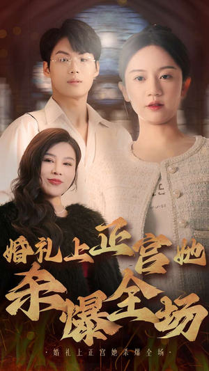 婚礼上正宫她杀爆全场(30集) 婚礼上正宫她杀爆全场(30集)简直不要太好看