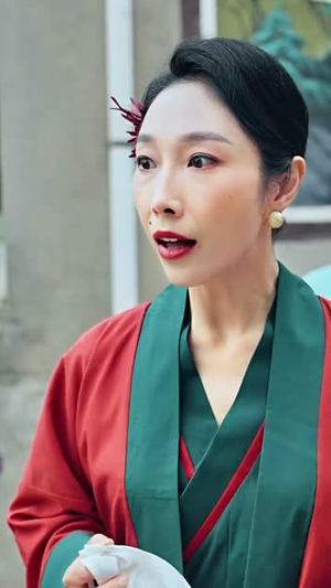 寒门贵女(56集) 寒门贵女(56集)短剧追到爽