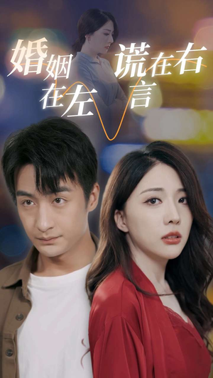 婚姻在左谎言在右（79集）火热短剧抢先看