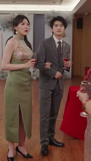 间谍保姆竟是豪门太太(80集) 间谍保姆竟是豪门太太(80集)集免费看短剧