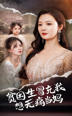 贫困生冒充我想无痛当妈(36集) 贫困生冒充我想无痛当妈(36集)上热门短剧