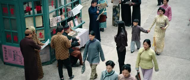 卿本佳人（23集）短剧解说热门